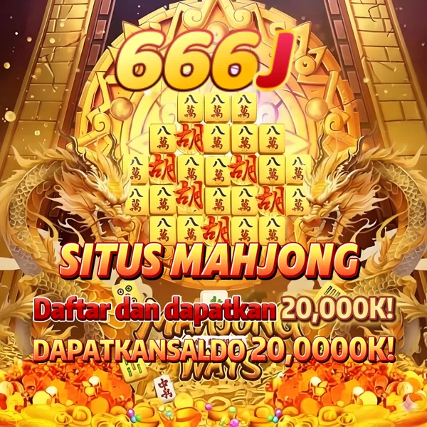 666J Slot Anti Rungkad Indonesia