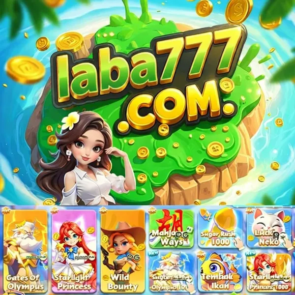 LABA777 Bonus Member Baru 100%