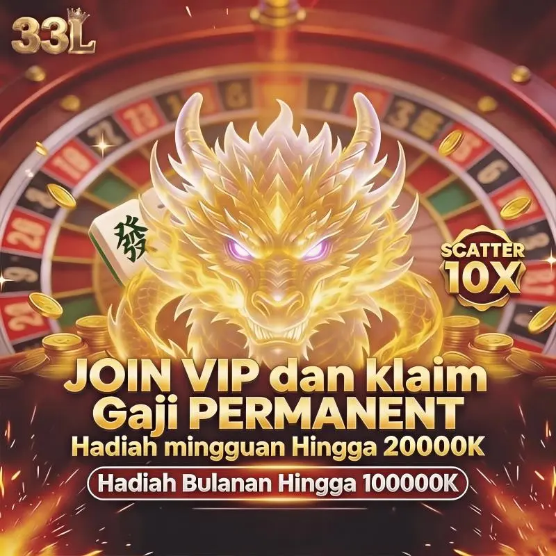 33L Masuk Resmi 2026 Aplikasi